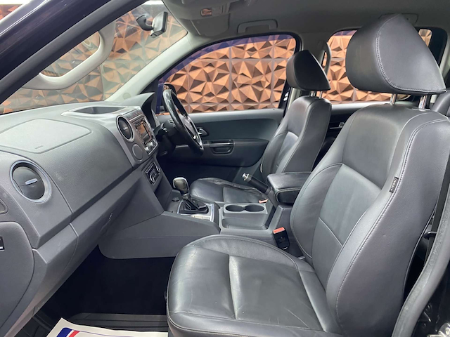 Used Volkswagen Amarok