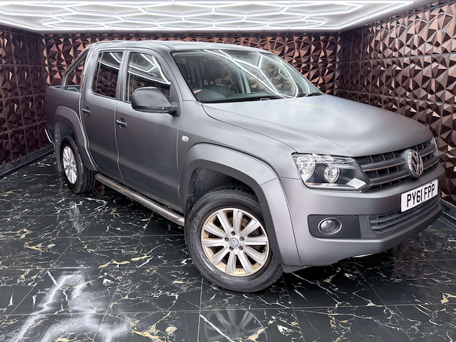 Used Volkswagen Amarok