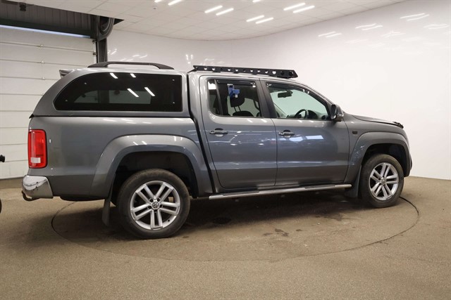 Used Volkswagen Amarok
