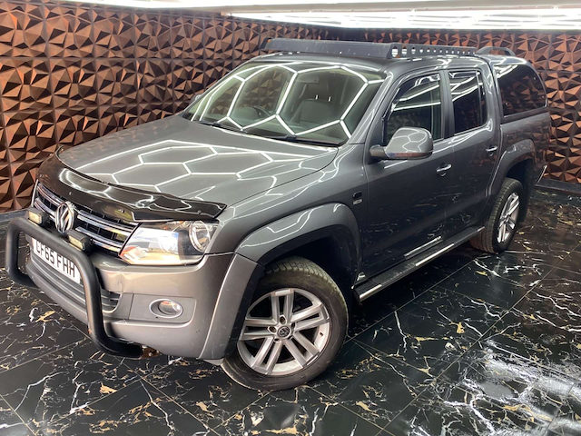 Used Volkswagen Amarok in Wisbech, Ascot, Camberley in Cambridgeshire