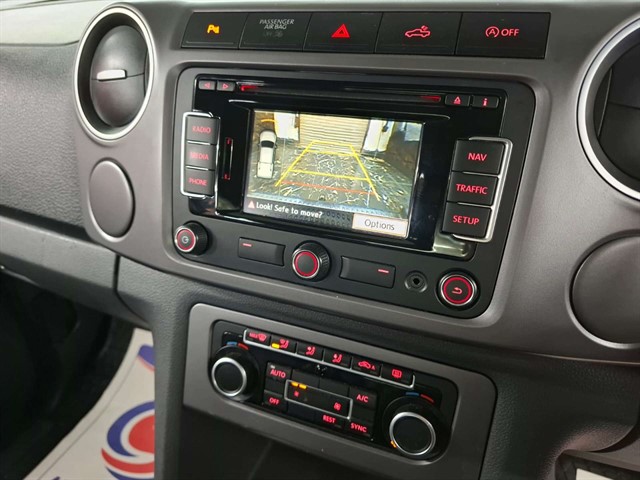 Used Volkswagen Amarok