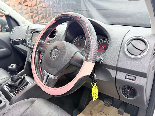 Used Volkswagen Amarok