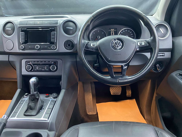 Used Volkswagen Amarok