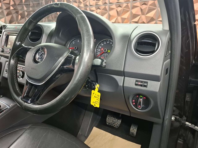 Used Volkswagen Amarok