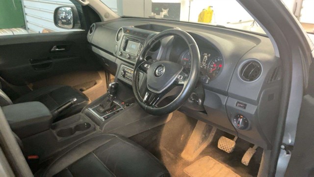 Used Volkswagen Amarok