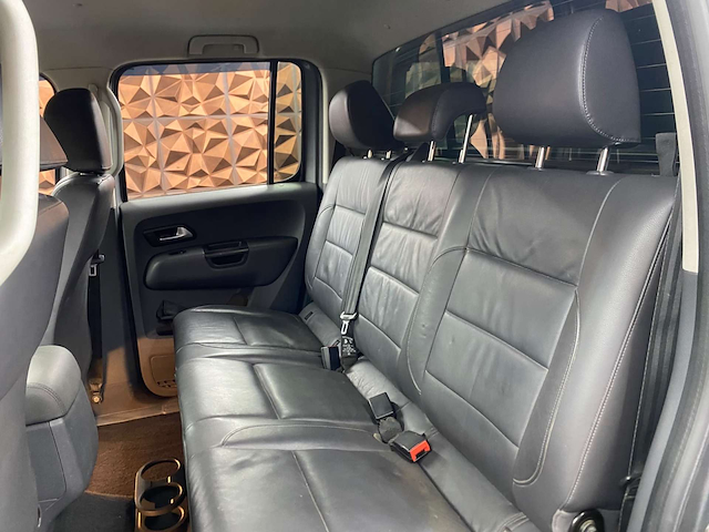Used Volkswagen Amarok