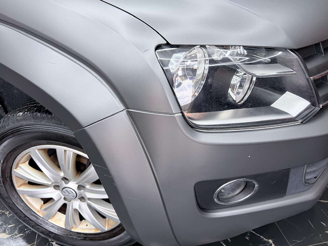 Used Volkswagen Amarok