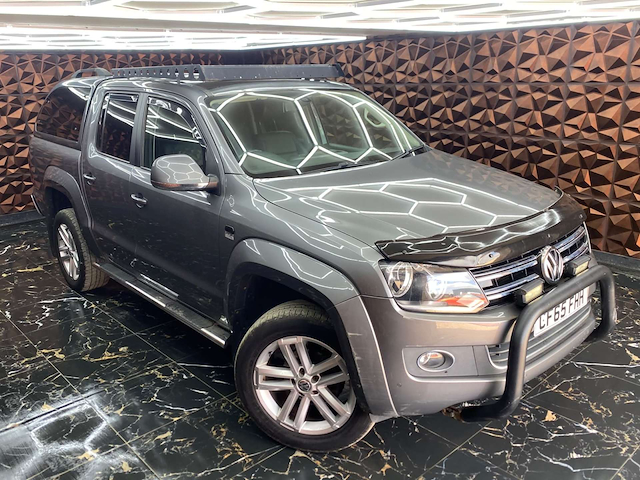 Used Volkswagen Amarok in Wisbech, Ascot, Camberley in Cambridgeshire