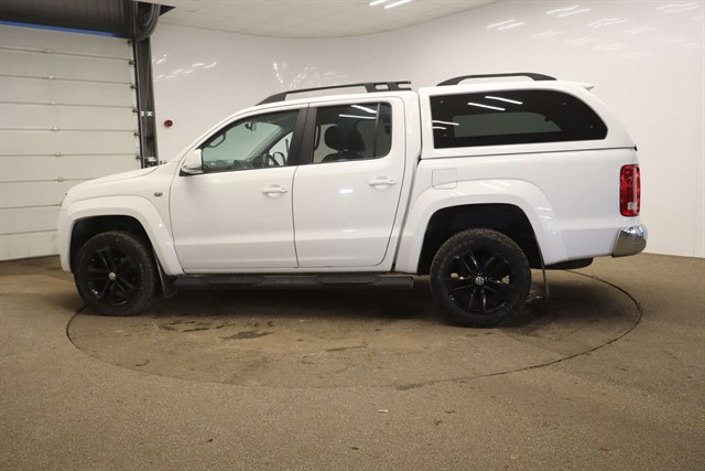 Used Volkswagen Amarok