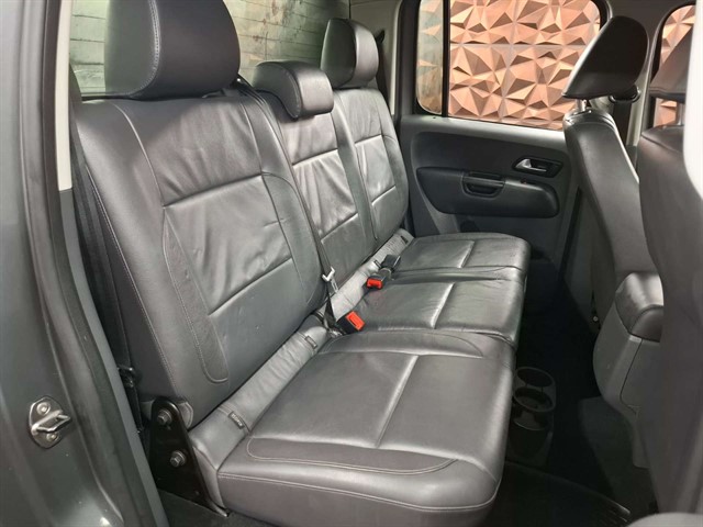 Used Volkswagen Amarok