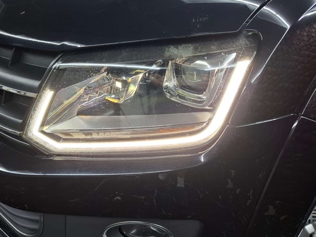 Used Volkswagen Amarok