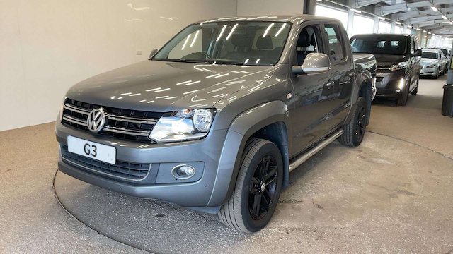 Used Volkswagen Amarok