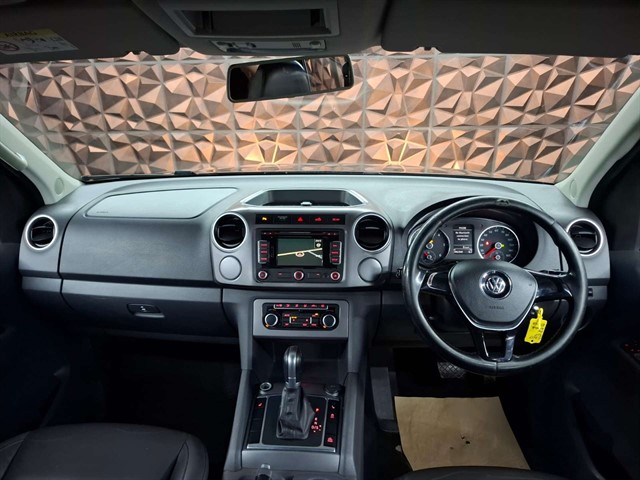 Used Volkswagen Amarok
