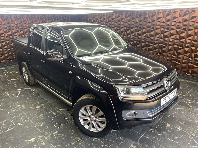 Used Volkswagen Amarok