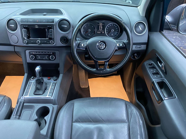 Used Volkswagen Amarok