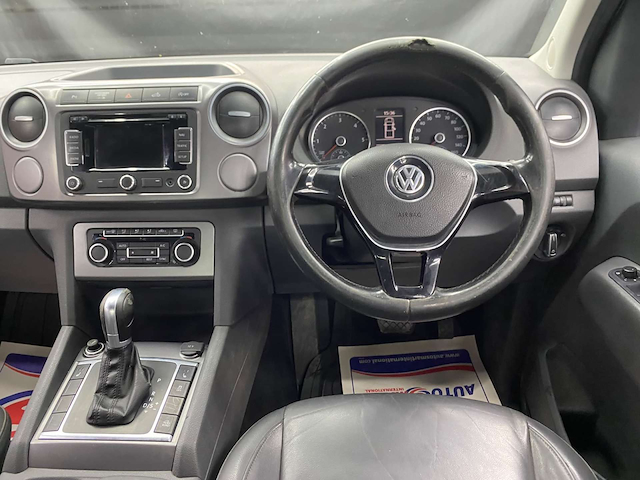 Used Volkswagen Amarok