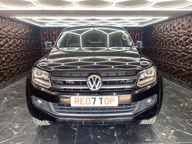 Used Volkswagen Amarok