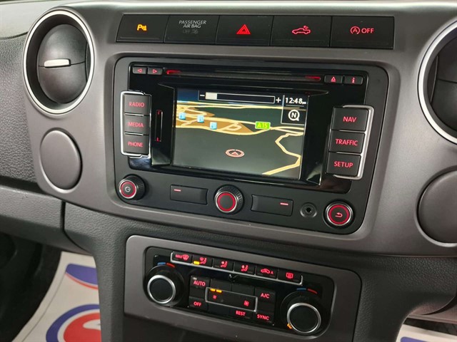 Used Volkswagen Amarok