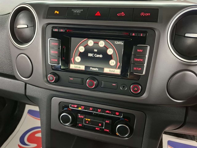 Used Volkswagen Amarok