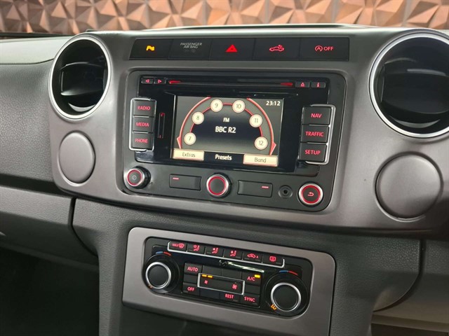 Used Volkswagen Amarok