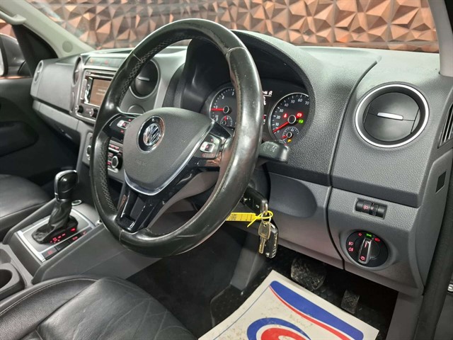 Used Volkswagen Amarok