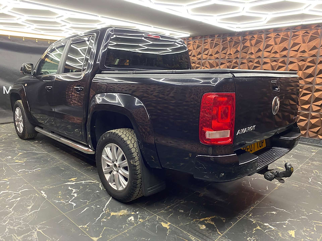 Used Volkswagen Amarok