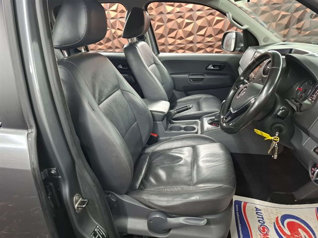 Used Volkswagen Amarok