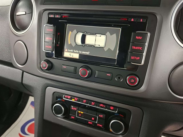 Used Volkswagen Amarok