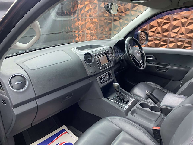 Used Volkswagen Amarok