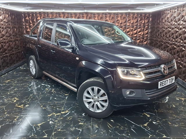 Used Volkswagen Amarok in Wisbech, Cambridgeshire Used Volkswagen Amarok in Wisbech, Cambridgeshire