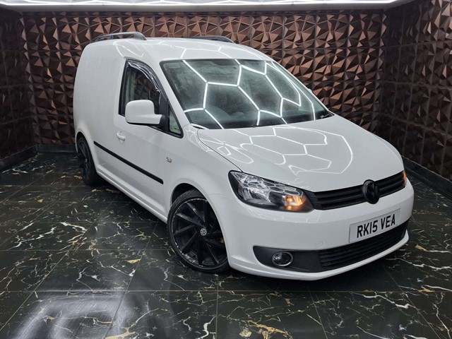 Used Volkswagen Caddy Nationwide, UK