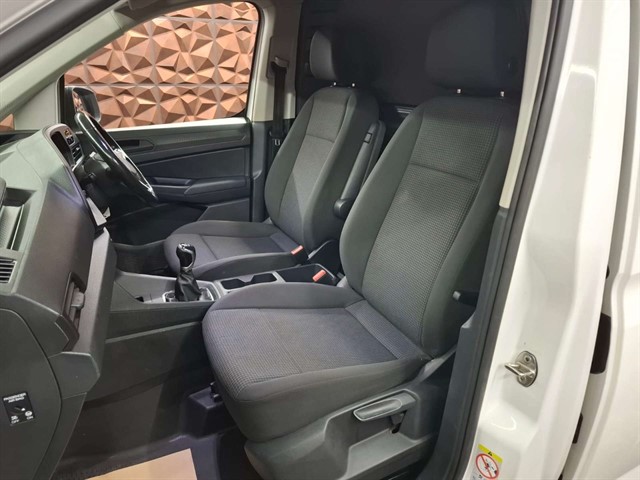 Used Volkswagen Caddy