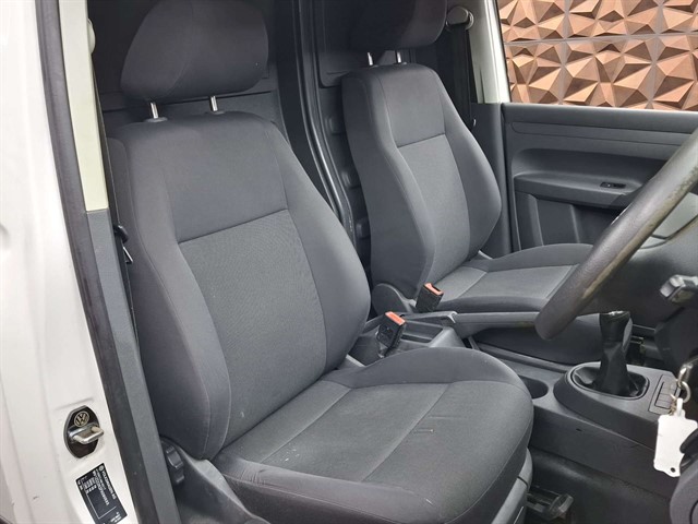 Used Volkswagen Caddy