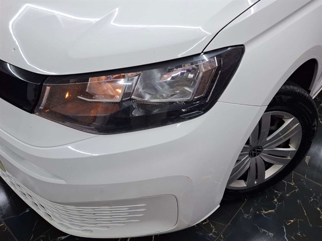 Used Volkswagen Caddy in Wisbech, Ascot, Camberley in Cambridgeshire