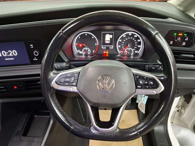 Used Volkswagen Caddy