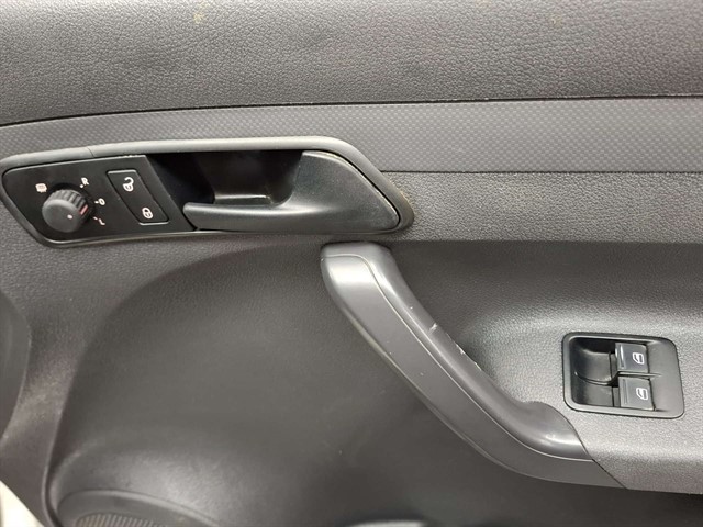 Used Volkswagen Caddy