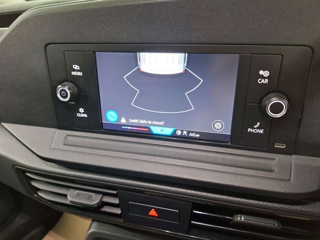 Used Volkswagen Caddy