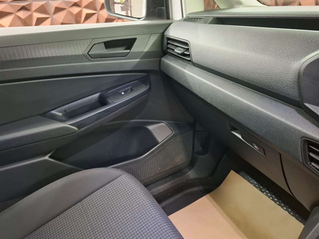 Used Volkswagen Caddy