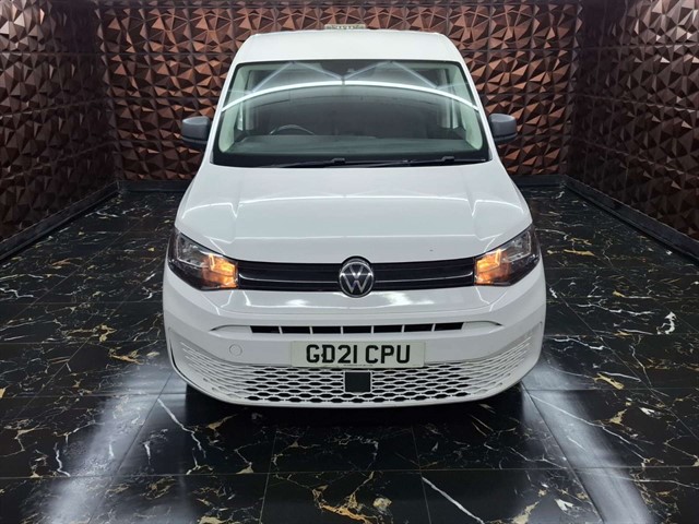 Used Volkswagen Caddy