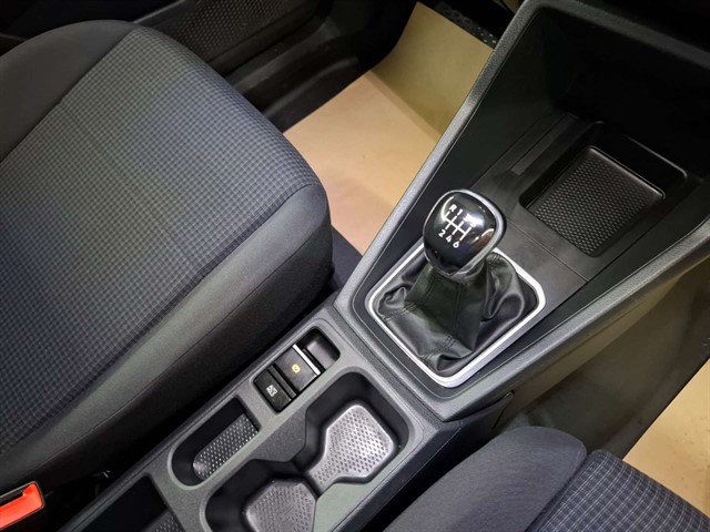 Used Volkswagen Caddy