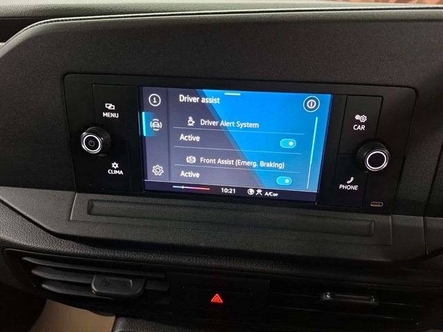 Used Volkswagen Caddy