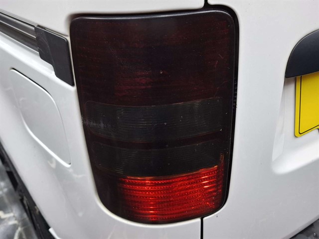 Used Volkswagen Caddy