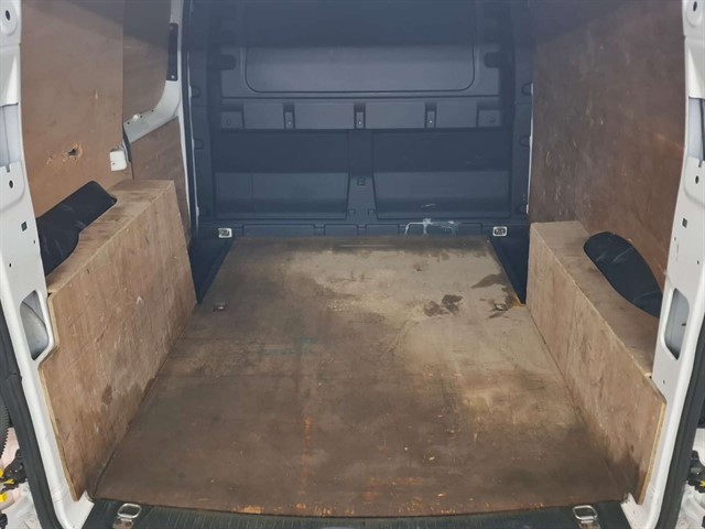 Used Volkswagen Caddy