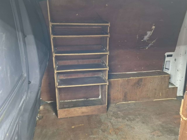 Used Volkswagen Caddy