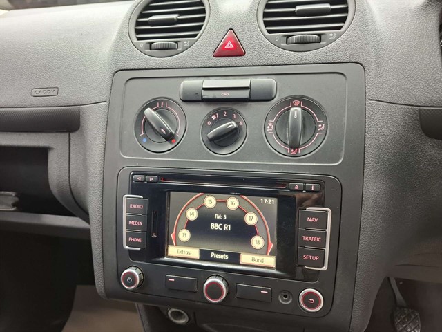 Used Volkswagen Caddy