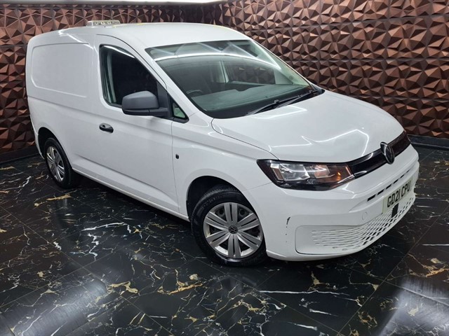 Used Volkswagen Caddy