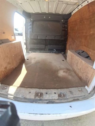 Used Volkswagen Caddy