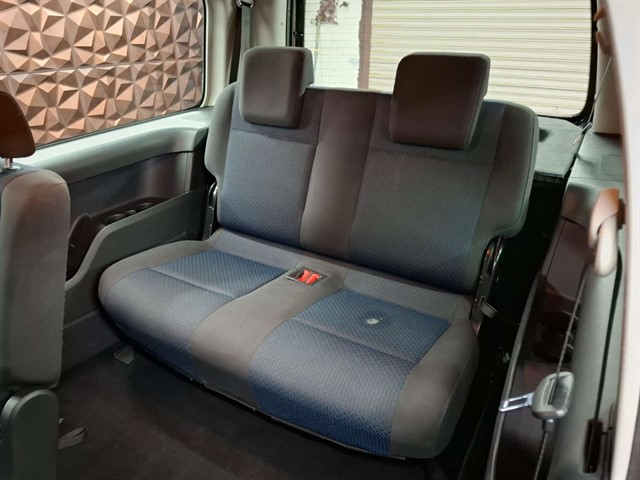 Used Volkswagen Caddy