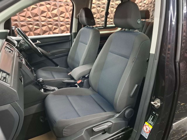 Used Volkswagen Caddy