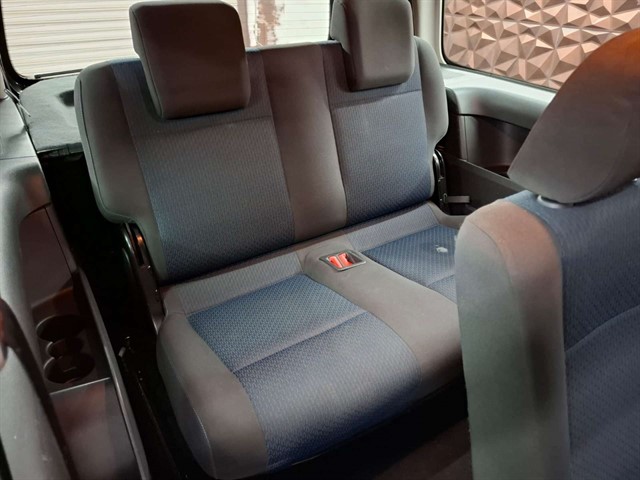 Used Volkswagen Caddy